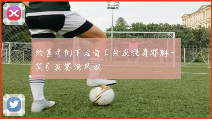 约基奇倒下后昔日好友现身邪魅一笑引发赛场风波