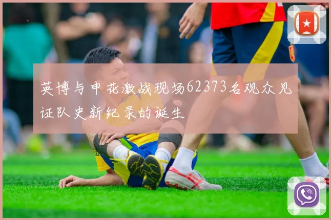 英博与申花激战现场62373名观众见证队史新纪录的诞生