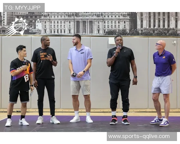 布克谈中国赛:在空间距离中找到相遇的完美契机 布克谈中国赛:在空间距离中找到相遇的完美契机