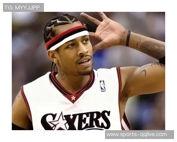 艾弗森分享与男球迷的亲密互动称彼此情谊如同兄弟般深厚