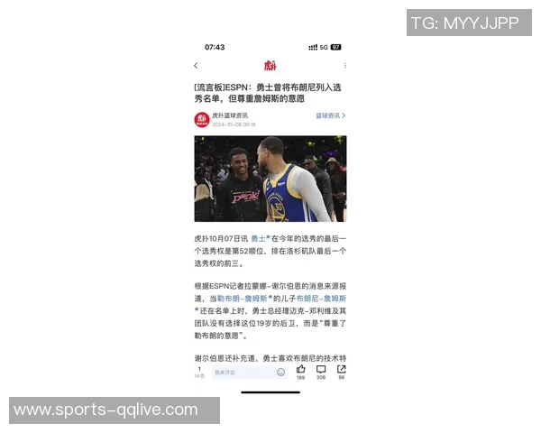 夸梅直言詹姆斯为何坚持让布朗尼进NBA建议其多看保罗的比赛学习技巧 夸梅直言詹姆斯为何坚持让布朗尼进NBA建议其多看保罗的比赛学习技巧