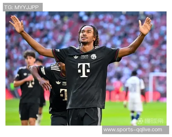 德天空报道拜仁决定不买断杰克逊计划明夏寻找凯恩替补球员