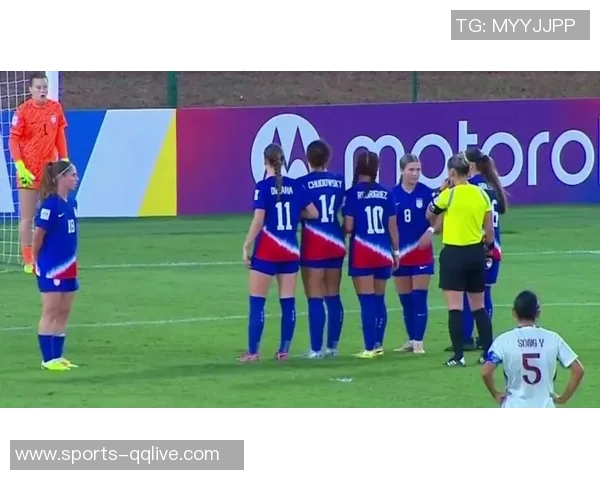 迪玛利亚弧顶冷射未能扭转局势U17女足遭美国逆转落后两球