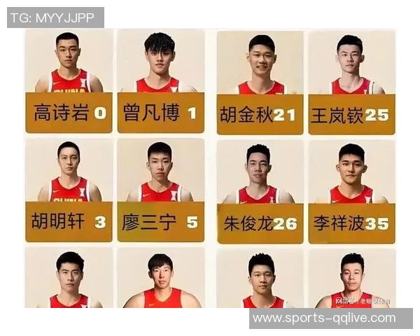 中国男篮世亚预名单公布周琦二胡领衔曾凡博张镇麟入选赵睿落选 中国男篮世亚预名单公布周琦二胡领衔曾凡博张镇麟入选赵睿落选